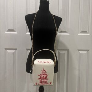 3AM Forever Chinese take out crossbody bag